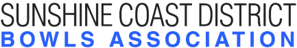 Sunshine Coast District Bowls Association SCDBA